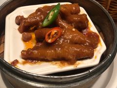 -翡翠小城·海鲜豆捞·广式点心(老佛爷店)