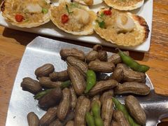 -喝丢一只鞋海鲜烧烤·海肠捞饭(文体街店)