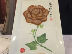 精品烤鸭-北京全聚德(王府井店)