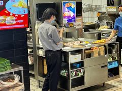 -麦当劳(北苑秋实路店)