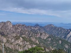 -黄山风景区