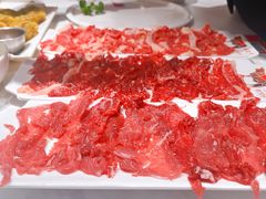 -犇鼎牛潮汕牛肉火锅(新辰里学清路店)