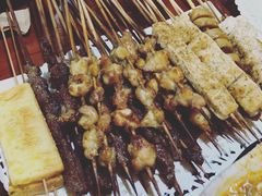 -金雨烧烤(新城南都店)