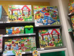 -乐高授权专卖店(浦东嘉里城店)