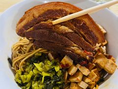 -上海老字号杨梅面条馄饨店(陈家春店)