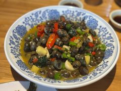 -头上红煨盐鸡·非遗院子餐厅