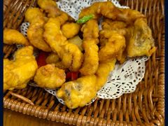 椒盐排条-双塔老饭店