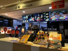 -麦当劳(新洲南路店)