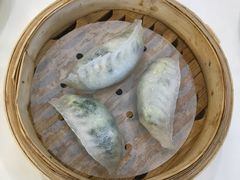 鲜虾菜苗饺-东江海辉酒楼·公司团建·商务宴请·生日宴(宝安店)