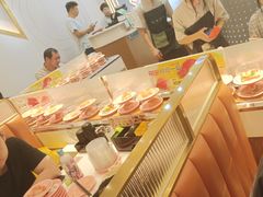 -争鲜回转寿司(通州万达店)
