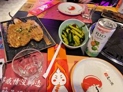 -夜小腰烧烤(中华路店)