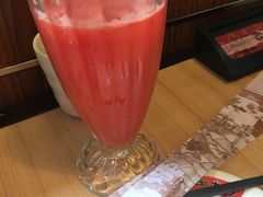 西瓜汁-土大力韩式烤肉料理(39年·和平路店)