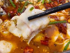 -老四川平头酸菜鱼(衙前店)