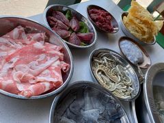 鲜虾滑-憨铁匠老火锅(龙岗万科里店)