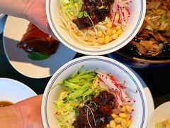 -喜悦烤鸭·新京菜(王府井店)