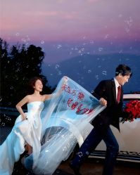 -金夫人婚纱摄影(总店)