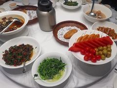 -院里寻菜·精致庭院菜(观沙岭店)