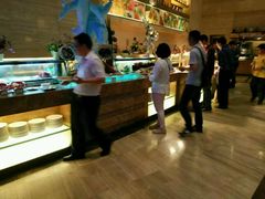 -清远国际酒店-圣保罗西餐厅
