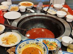 -田家大院东北农家菜铁锅炖(西安总店)