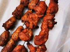 烤里脊-王记西鎮电烤肉(汶上路店)