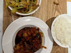 三杯鸡-乡村基·川味现炒大王(熙悦天街店)