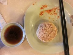 烧饼-耿福兴(凤凰美食街店)