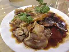 卤水拼盘-陈李记粥铺(天鸿·天府店)
