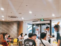 -麦当劳(民盈·国贸城店)