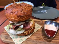 -魏斯理汉堡(西安沣东吾悦店)