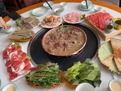 -藏味八珍特色火锅