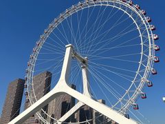 -天津之眼摩天轮