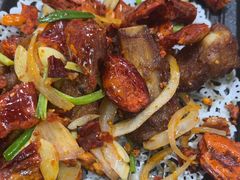 -洛东土菜馆(建国北路店)