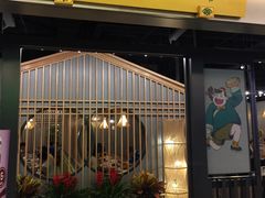 门面-陈傻子餐厅(世纪都会店)