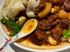 -西域阿里马新疆菜·清真(桂花路店)