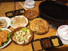 -胖记烤肉(江汉路店)