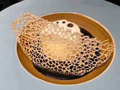 鸡肉舒芙蕾-AZUL by FUEL蓝色·法式酒馆(琶醍店)