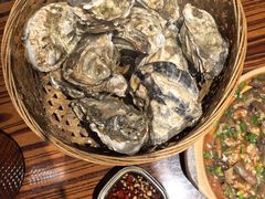-蚝堡海鲜·威海菜·海肠捞饭·烧烤·亚洲吃蚝公司(幸福门店)