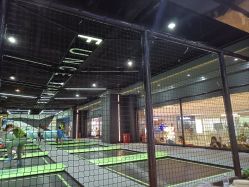 -反弹蹦床公园·亲子乐园·团建·派对(中庚漫游城店)