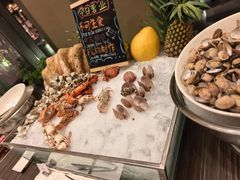 -天津东凯悦酒店·Market Café自助餐厅