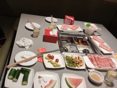 -海底捞火锅(方圆荟店)