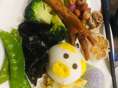 -青岛蓝海大饭店·爱琴海自助餐厅(崂山店)