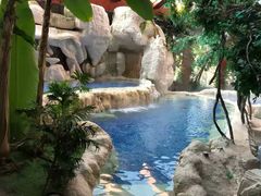 -中铁花水湾温泉酒店(大邑店)