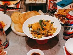 -鼎原力量东北吊炉烧烤(幸福街店)