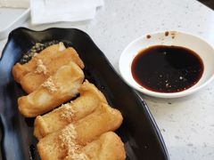 手工红糖糍粑-鱼酷活鱼烤鱼(中联广场店)