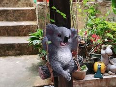 -鱼乐岛餐厅·户外花园主题餐厅