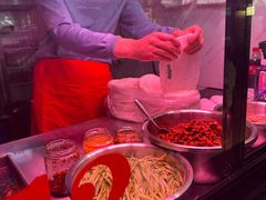 -老王芙蓉蛋卷饼(万达店)