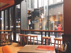 -The Habit Burger Grill 哈比特汉堡(复兴soho店)