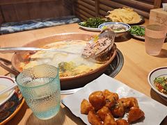 -洱火云南酸菜牛肉火锅(石景山当代商城店)