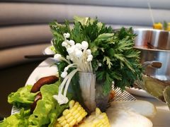 -曼谷靠山街