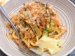 炒乌冬面-将太无二·北美传奇寿司(瑞士公寓店)